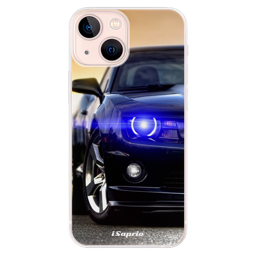 Odolné silikonové pouzdro iSaprio - Chevrolet 01 - iPhone 13 mini