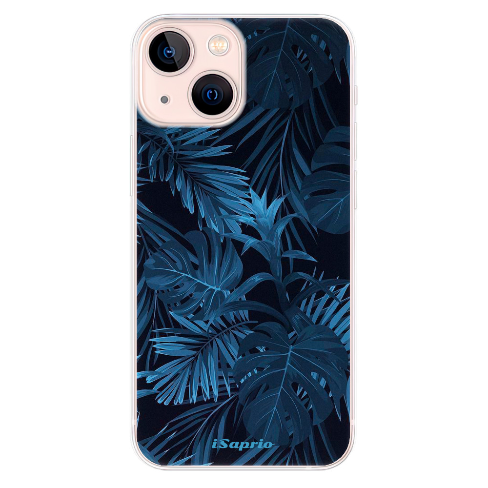 Odolné silikonové pouzdro iSaprio - Jungle 12 na mobil Apple iPhone 13 Mini (Odolný silikonový kryt, obal, pouzdro iSaprio - Jungle 12 na mobilní telefon Apple iPhone 13 Mini)