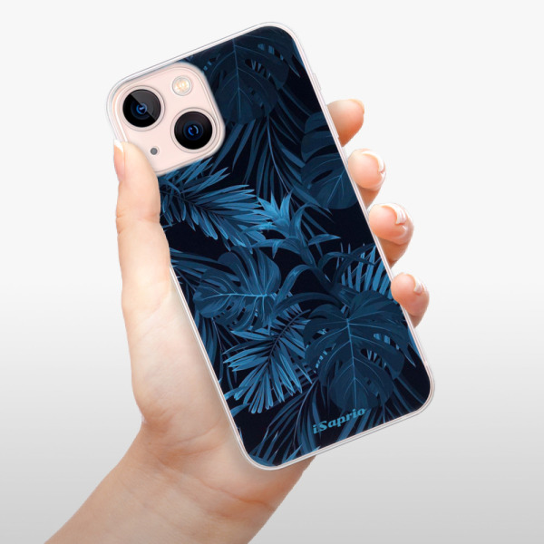 Silikonové pouzdro iSaprio - Apple iPhone 13 Mini - Jungle 12