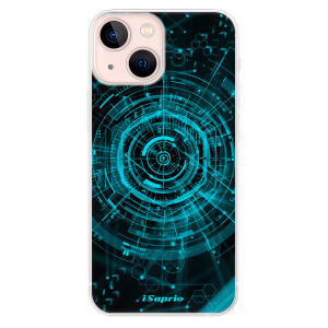 Silikonové pouzdro iSaprio - Apple iPhone 13 Mini - Technics 02