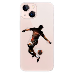 Silikonové pouzdro iSaprio - Apple iPhone 13 Mini - Fotball 01