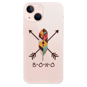 Odolné silikonové pouzdro iSaprio - BOHO na mobil Apple iPhone 13 Mini
