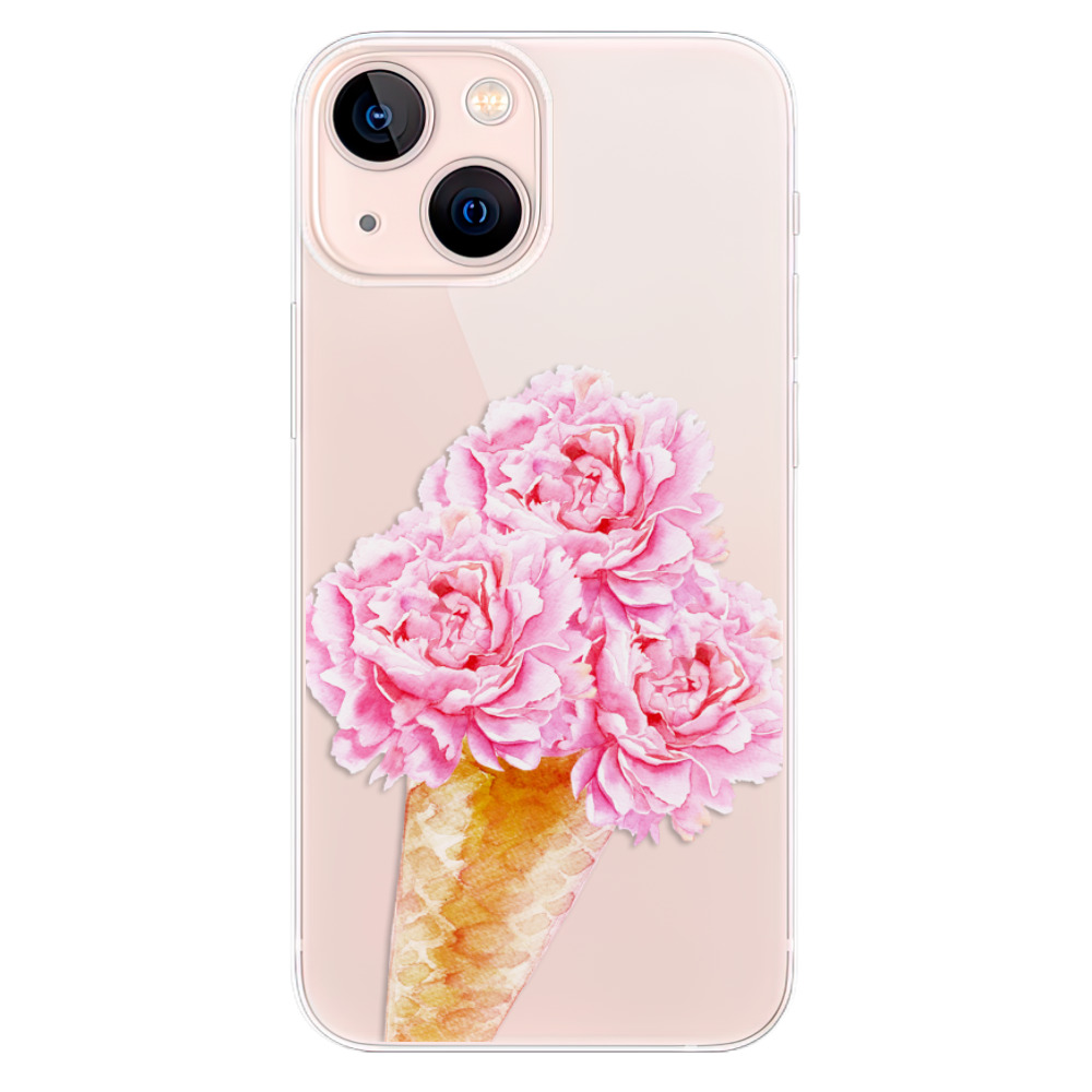 Odolné silikonové pouzdro iSaprio - Sweets Ice Cream - iPhone 13 mini