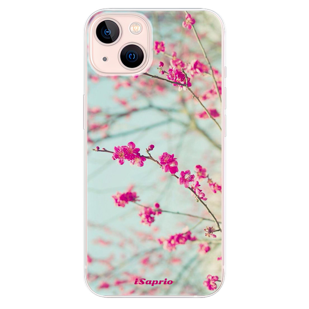 Odolné silikonové pouzdro iSaprio - Blossom 01 - iPhone 13