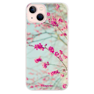 Silikonové pouzdro iSaprio - Apple iPhone 13 - Blossom 01
