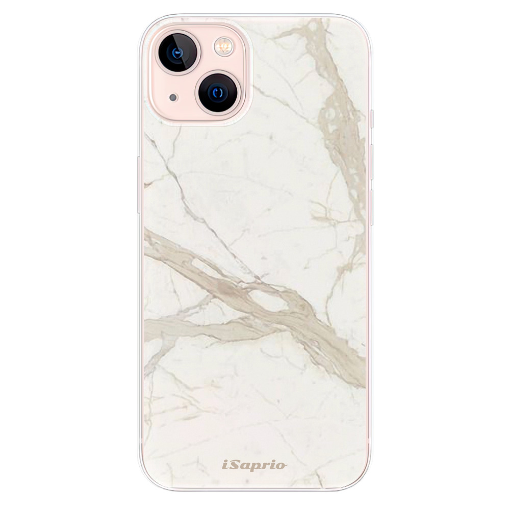 Odolné silikonové pouzdro iSaprio - Marble 12 - iPhone 13