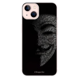 Silikonové pouzdro iSaprio - Apple iPhone 13 - Vendeta 10