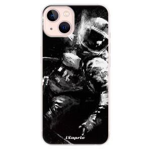 Odolné silikonové pouzdro iSaprio - Astronaut 02 na mobil Apple iPhone 13