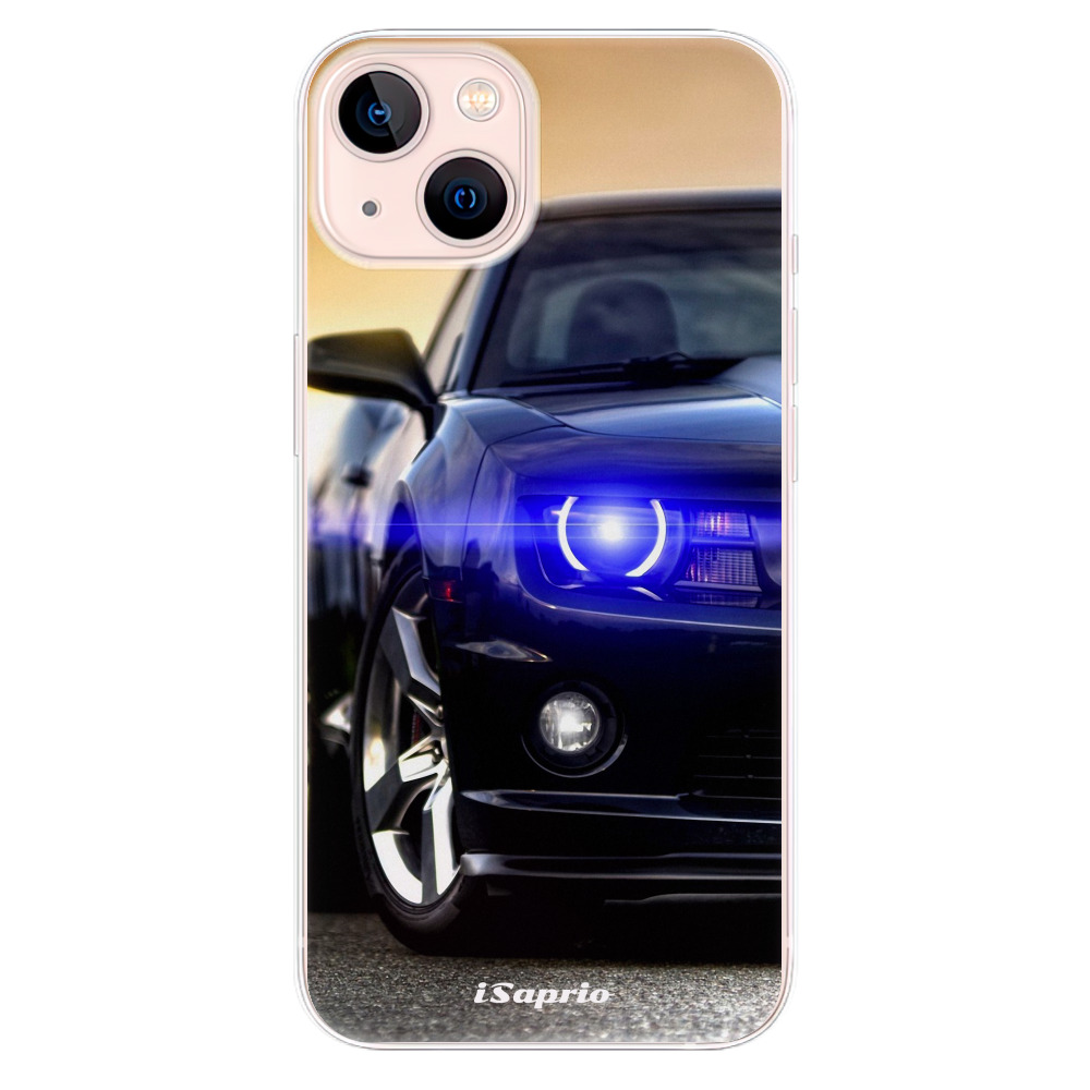 Odolné silikonové pouzdro iSaprio - Chevrolet 01 - iPhone 13