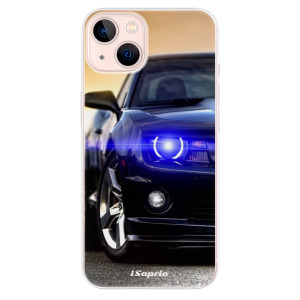 Odolné silikonové pouzdro iSaprio - Chevrolet 01 na mobil Apple iPhone 13