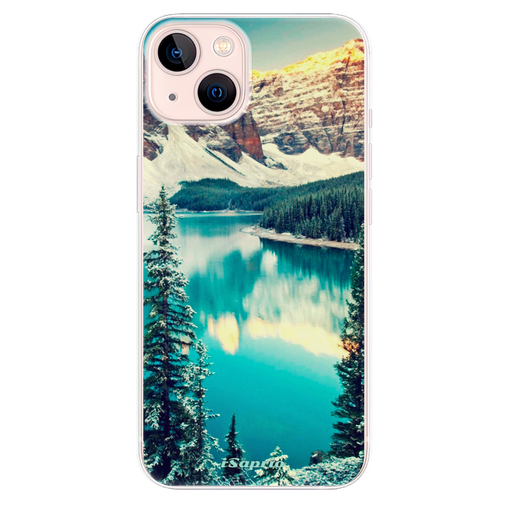 Odolné silikonové pouzdro iSaprio - Mountains 10 - iPhone 13