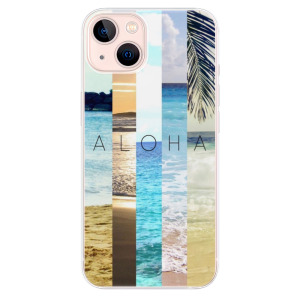 Odolné silikonové pouzdro iSaprio - Aloha 02 na mobil Apple iPhone 13