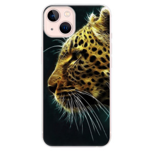 Silikonové pouzdro iSaprio - Apple iPhone 13 - Gepard 02