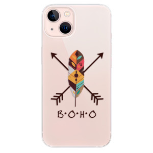 Odolné silikonové pouzdro iSaprio - BOHO na mobil Apple iPhone 13