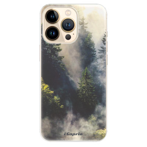 Silikonové pouzdro iSaprio - Apple iPhone 13 Pro - Forrest 01