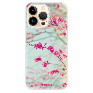 Odolné silikonové pouzdro iSaprio - Blossom 01 na mobil Apple iPhone 13 Pro