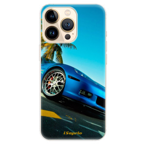 Odolné silikonové pouzdro iSaprio - Car 10 na mobil Apple iPhone 13 Pro