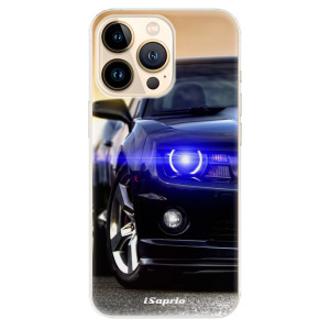 Odolné silikonové pouzdro iSaprio - Chevrolet 01 na mobil Apple iPhone 13 Pro
