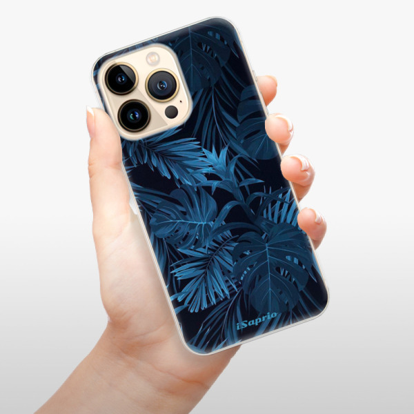 Silikonové pouzdro iSaprio - Apple iPhone 13 Pro - Jungle 12