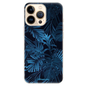 Silikonové pouzdro iSaprio - Apple iPhone 13 Pro - Jungle 12