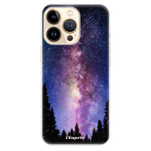 Silikonové pouzdro iSaprio - Apple iPhone 13 Pro - Milky Way 11