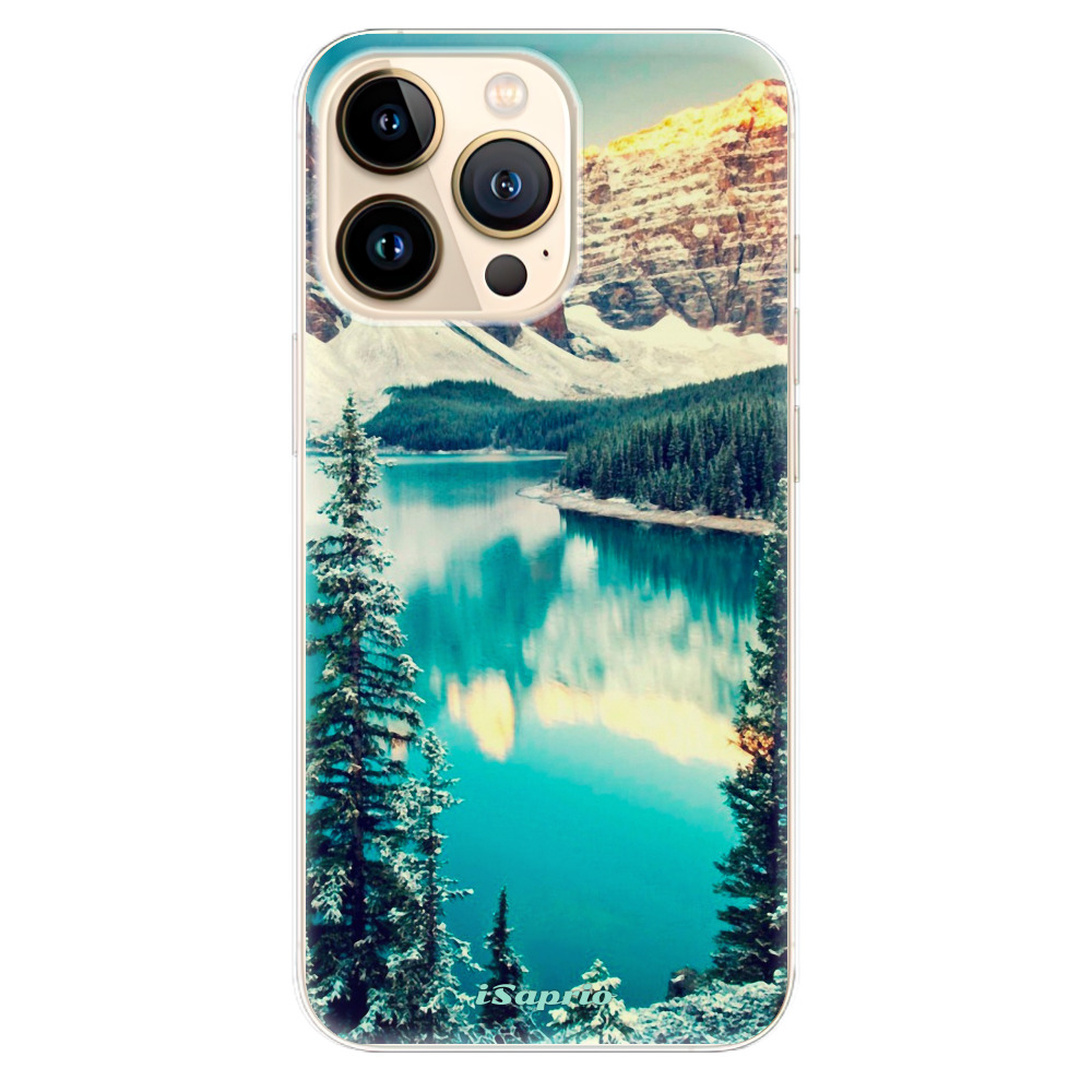 Odolné silikonové pouzdro iSaprio - Mountains 10 - iPhone 13 Pro