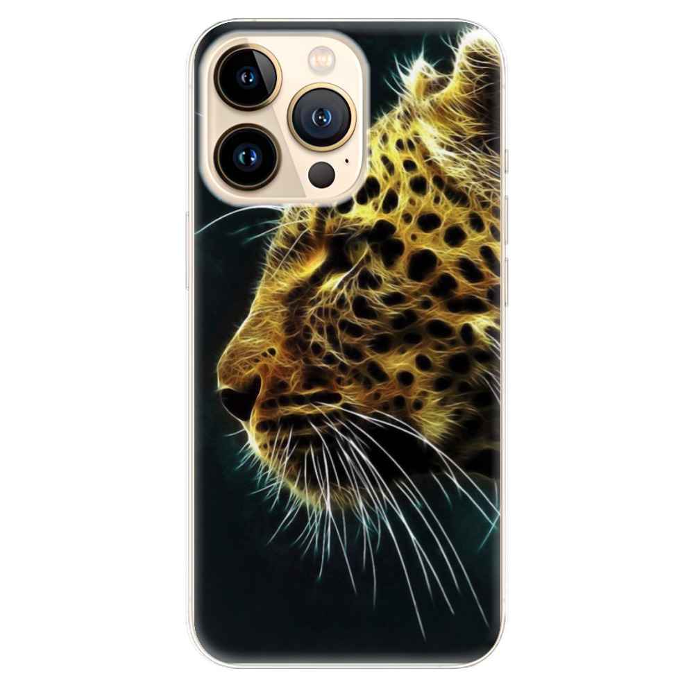 Odolné silikonové pouzdro iSaprio - Gepard 02 - iPhone 13 Pro