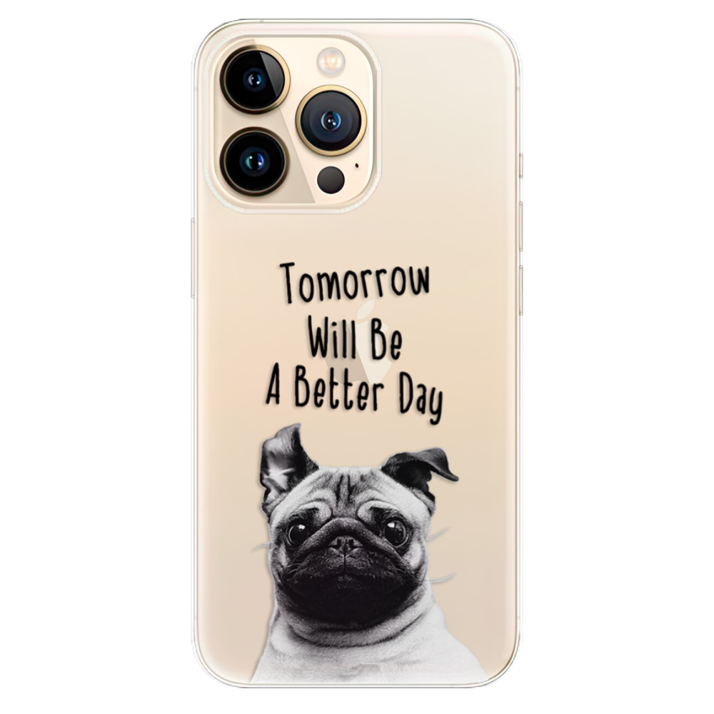 Odolné silikonové pouzdro iSaprio - Better Day 01 - iPhone 13 Pro