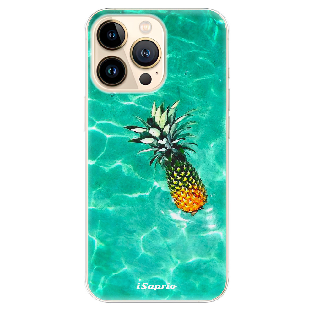 Odolné silikonové pouzdro iSaprio - Pineapple 10 - iPhone 13 Pro Max