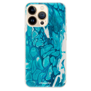 Odolné silikonové pouzdro iSaprio - BlueMarble 15 na mobil Apple iPhone 13 Pro Max