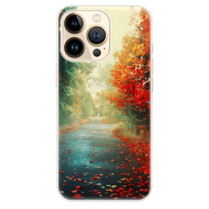 Odolné silikonové pouzdro iSaprio - Autumn 03 na mobil Apple iPhone 13 Pro Max - výprodej