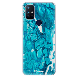 Odolné silikonové pouzdro iSaprio - BlueMarble 15 na mobil OnePlus Nord N10 5G