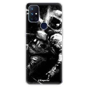 Odolné silikonové pouzdro iSaprio - Astronaut 02 na mobil OnePlus Nord N10 5G