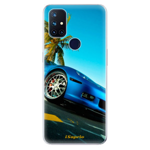Odolné silikonové pouzdro iSaprio - Car 10 na mobil OnePlus Nord N10 5G
