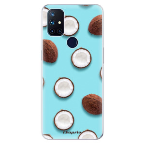 Odolné silikonové pouzdro iSaprio - Coconut 01 na mobil OnePlus Nord N10 5G