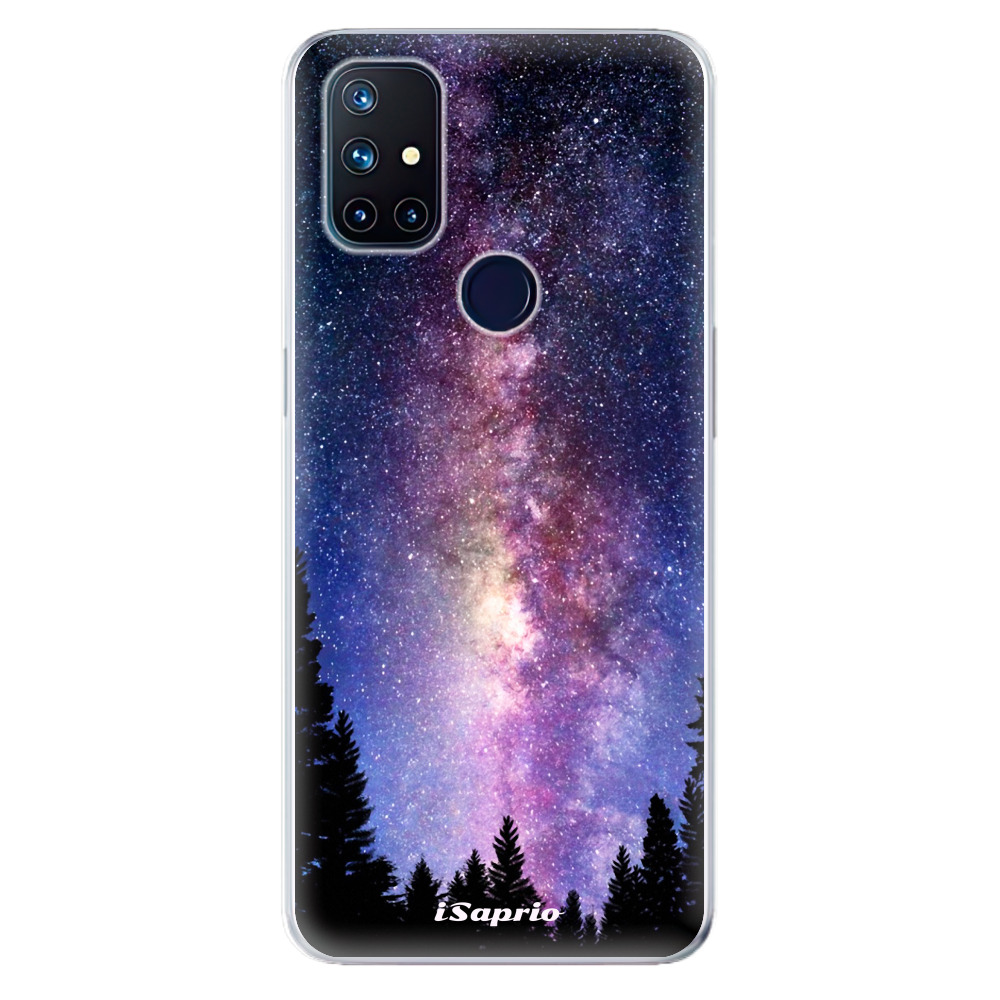 Odolné silikonové pouzdro iSaprio - Milky Way 11 na mobil OnePlus Nord N10 5G (Odolný silikonový kryt, obal, pouzdro iSaprio - Milky Way 11 na mobilní telefon OnePlus Nord N10 5G)