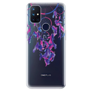 Odolné silikonové pouzdro iSaprio - Dreamcatcher 01 na mobil OnePlus Nord N10 5G