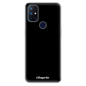 Odolné silikonové pouzdro iSaprio - 4Pure - černé na mobil OnePlus Nord N10 5G