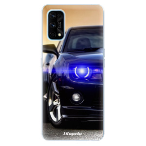 Odolné silikonové pouzdro iSaprio - Chevrolet 01 na mobil Realme 7 Pro