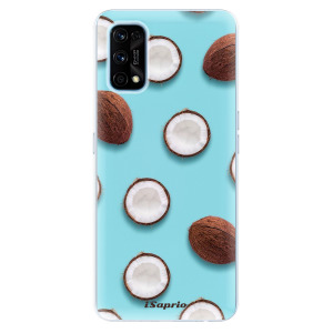 Odolné silikonové pouzdro iSaprio - Coconut 01 na mobil Realme 7 Pro