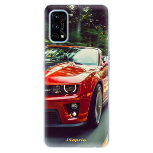 Odolné silikonové pouzdro iSaprio - Chevrolet 02 na mobil Realme 7 Pro