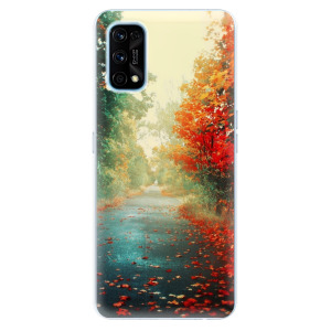Odolné silikonové pouzdro iSaprio - Autumn 03 na mobil Realme 7 Pro