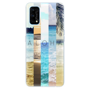 Odolné silikonové pouzdro iSaprio - Aloha 02 na mobil Realme 7 Pro