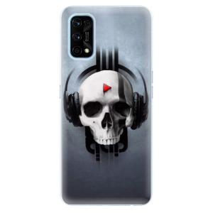 Odolné silikonové pouzdro iSaprio - Skeleton M na mobil Realme 7 Pro - výprodej