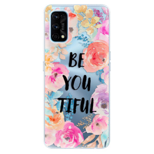 Odolné silikonové pouzdro iSaprio - BeYouTiful na mobil Realme 7 Pro