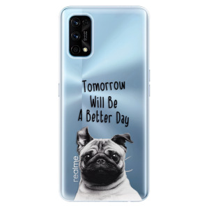 Odolné silikonové pouzdro iSaprio - Better Day 01 na mobil Realme 7 Pro