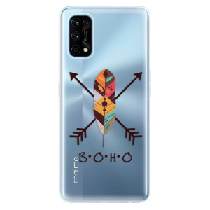 Odolné silikonové pouzdro iSaprio - BOHO na mobil Realme 7 Pro
