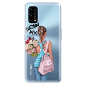 Odolné silikonové pouzdro iSaprio - Beautiful Day na mobil Realme 7 Pro