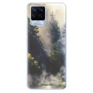 Silikonové pouzdro iSaprio - Realme 8 / Realme 8 Pro - Forrest 01