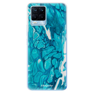 Odolné silikonové pouzdro iSaprio - BlueMarble 15 na mobil Realme 8 / Realme 8 Pro